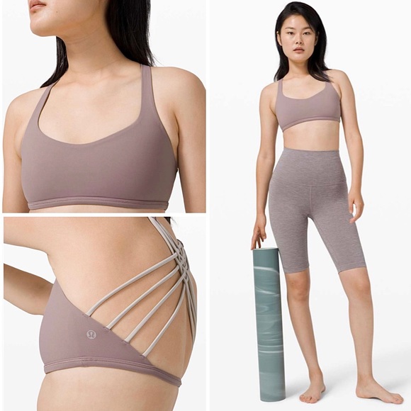 ❗️SOLD❗️Lululemon Free to Be Wild Bra - Picture 3 of 10